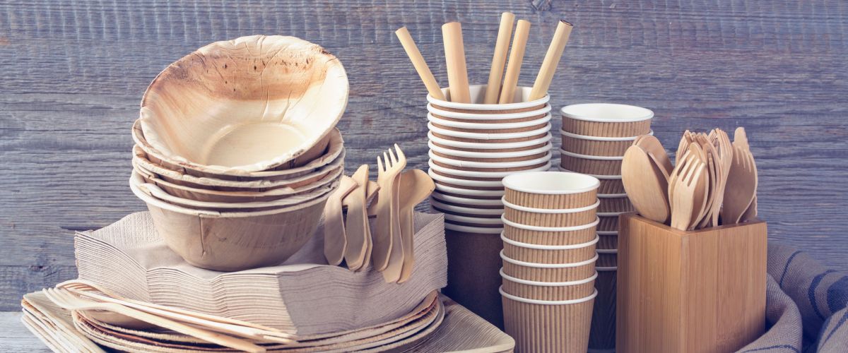 Choose Alternatives to Single-Use Plastic Cutlery